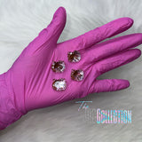 Hello Kitty Crystal Charms